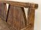 Antique Wooden Bench