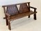 Antique Wooden Bench