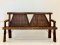 Antique Wooden Bench
