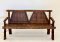 Antique Wooden Bench