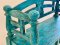 Antique Wooden Bench