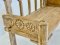 Antique Wooden Bench