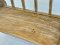 Antique Wooden Bench