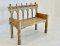 Antique Wooden Bench