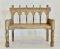 Antique Wooden Bench