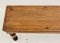 Antique Wooden Bench