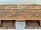 Antique Wooden Coffee Table