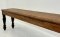 Antique Wooden Bench