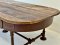Antique Wooden Coffee Table