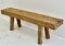 Wooden Bench