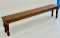 Antique Wooden Bench