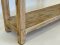 Antique Wooden Console Table