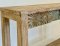 Antique Wooden Console Table