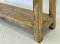 Antique Wooden Console Table