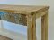 Antique Wooden Console Table