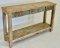 Antique Wooden Console Table