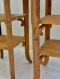 Antique Wooden Side Tables Set of 2