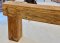 Antique Wooden Console Table