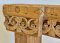 Antique Wooden Console Table