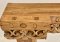 Antique Wooden Console Table