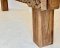 Antique Wooden Console Table