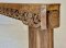 Antique Wooden Console Table