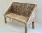 Antique Wooden Bench