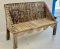 Antique Wooden Bench