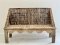 Antique Wooden Bench
