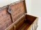Antique Wooden Console Box