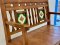 Antique Wooden Bench