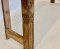 Antique Wooden Console Table