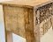 Antique Wooden Console Table