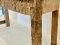 Antique Wooden Console Table