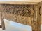 Antique Wooden Console Table