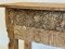 Antique Wooden Console Table