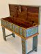 Antique Wooden Console Box