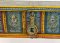 Antique Wooden Console Box