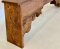 Antique Wooden Bench