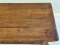 Antique Wooden Coffee Table