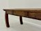 Antique Wooden Coffee Table