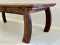 Antique Wooden Coffee Table