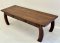 Antique Wooden Coffee Table