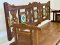 Antique Wooden Bench