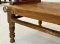 Antique Wooden Bench