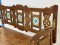 Antique Wooden Bench