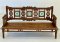 Antique Wooden Bench
