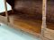Antique Wooden Display Cabinet