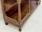 Antique Wooden Display Cabinet
