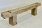 Antique Wooden Bench